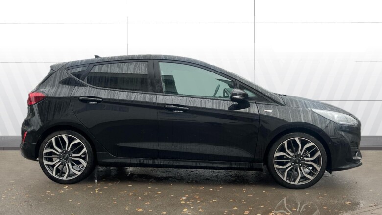 Ford Fiesta 1.0 EcoBoost ST-Line X 5dr Petrol Hatchback